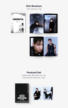 Load image into Gallery viewer, PRE-ORDER: TVXQ – 2025 SEASON’S GREETINGS
