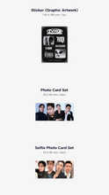 Load image into Gallery viewer, PRE-ORDER: TVXQ – 2025 SEASON’S GREETINGS
