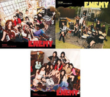 Load image into Gallery viewer, PRE-ORDER: TWICE 6th Album - ENEMY (Japanese Edition)
