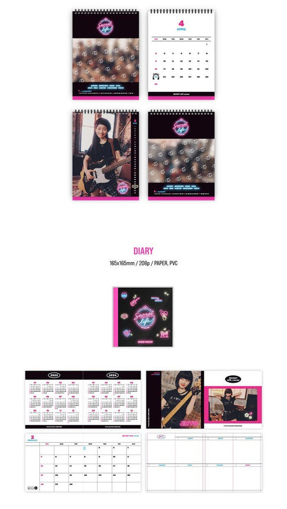 Twice - 2023 Season's Greetings [SECRET LIFE @HOUSE]