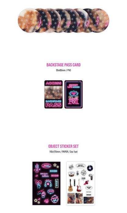 Twice - 2023 Season's Greetings [SECRET LIFE @HOUSE]