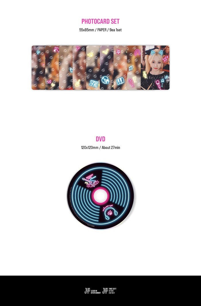 Twice - 2023 Season's Greetings [SECRET LIFE @HOUSE]