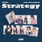 Twice 14th Mini Album – STRATEGY (Step 4 Ver.) (Random)