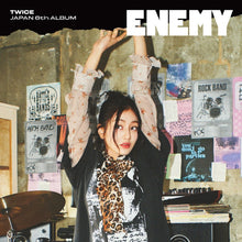 Load image into Gallery viewer, PRE-ORDER: TWICE 6th Album - ENEMY (Japanese Edition)
