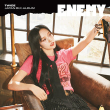 Load image into Gallery viewer, PRE-ORDER: TWICE 6th Album - ENEMY (Japanese Edition)
