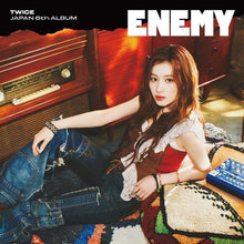 Load image into Gallery viewer, PRE-ORDER: TWICE 6th Album - ENEMY (Japanese Edition)
