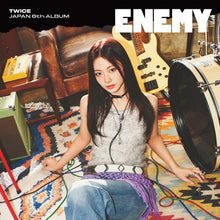 Load image into Gallery viewer, PRE-ORDER: TWICE 6th Album - ENEMY (Japanese Edition)
