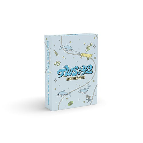 TWS – TWS:42 Selection Pack Photobook