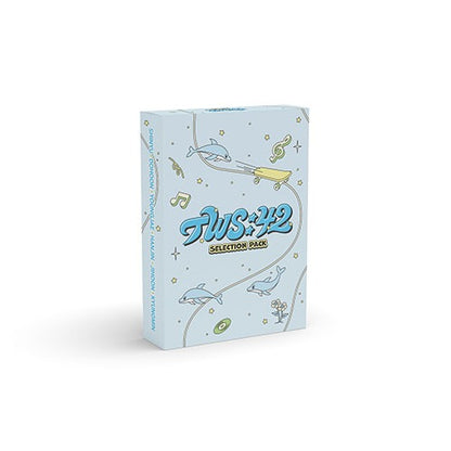 TWS – TWS:42 Selection Pack Photobook