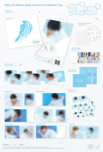 Load image into Gallery viewer, PRE-ORDER: TWS 4th Mini Album - play hard (Compact Ver.) (Random)
