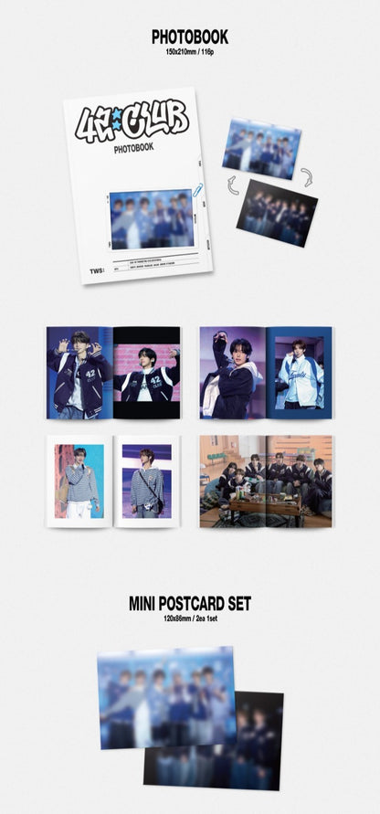 TWS – TWS 1st FANMEETING <42:CLUB> in Seoul