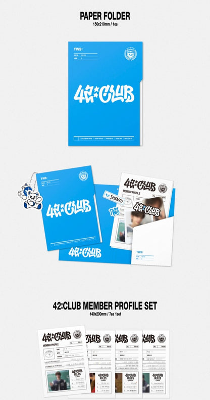 TWS – TWS 1st FANMEETING <42:CLUB> in Seoul