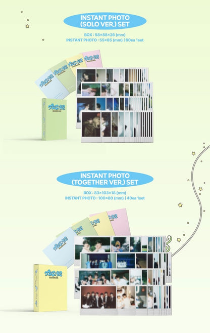 TWS – TWS:42 Selection Pack Photobook