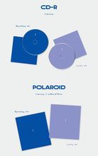 Load image into Gallery viewer, TWS 1st Mini Album – Sparkling Blue (Random)
