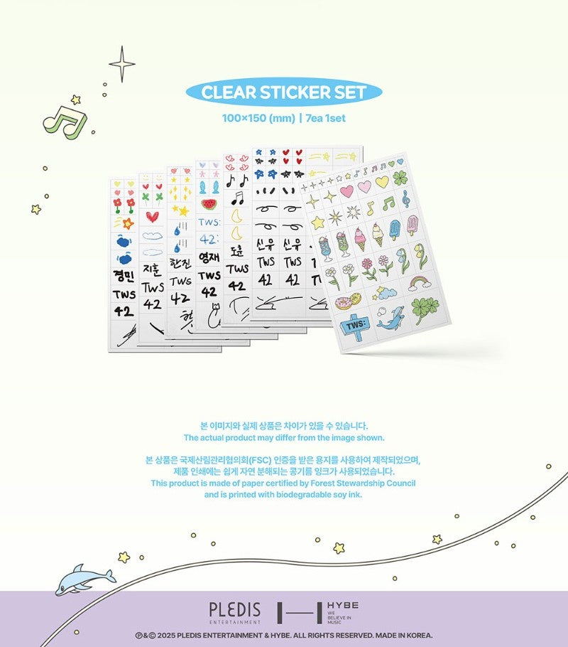 TWS – TWS:42 Selection Pack Photobook