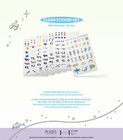 TWS – TWS:42 Selection Pack Photobook