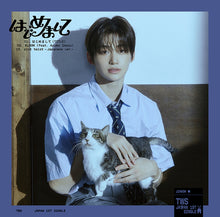 Load image into Gallery viewer, TWS 1st Single Album - Hajimemashite (はじめまして) (Japanese Edition)
