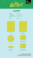 Load image into Gallery viewer, PRE-ORDER: TWS 1st Single Album - Hajimemashite (はじめまして) (Japanese Edition)

