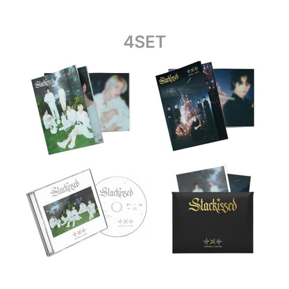 TXT 3rd Album - Starkissed [Japanese Edition]