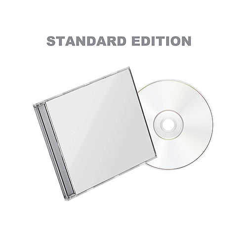 PRE-ORDER: TXT 3rd Album - Starkissed [Japanese Edition]