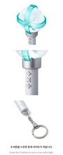 Load image into Gallery viewer, PRE-ORDER: TXT – OFFICIAL LIGHT STICK KEYRING Ver.2
