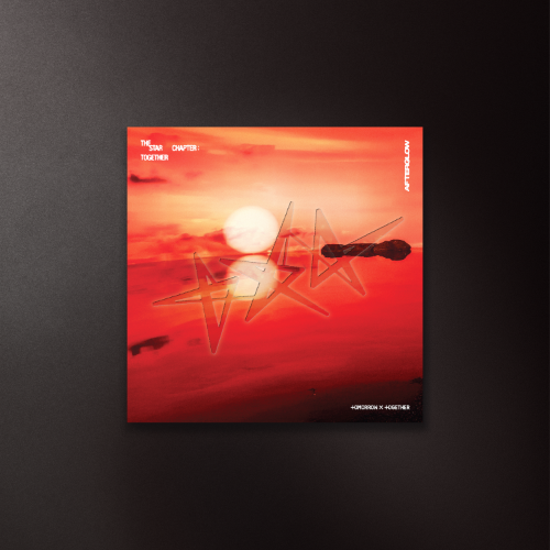 TXT – The Star Chapter: TOGETHER (Afterglow Ver.) (Random)