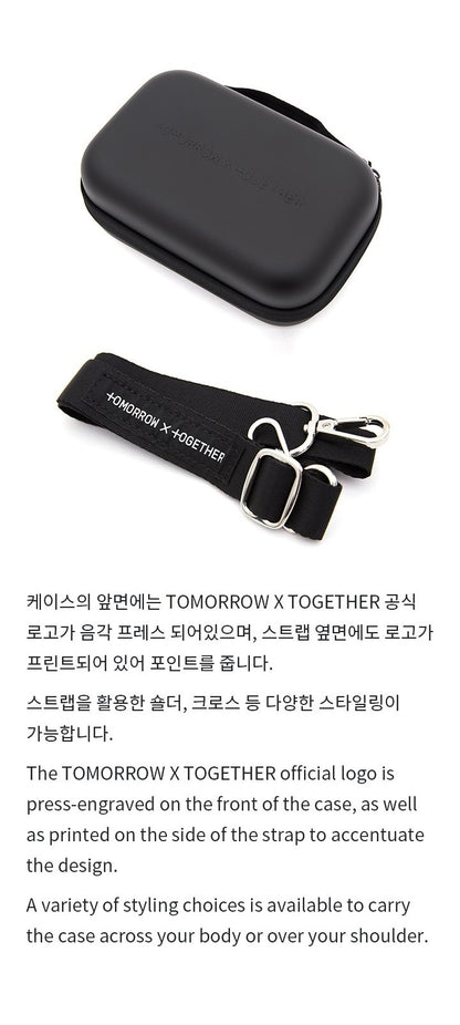 TXT - OFFICIAL LIGHT STICK CASE