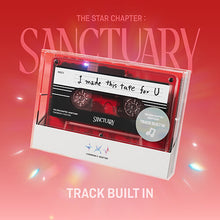 Load image into Gallery viewer, PRE-ORDER: TXT – The Star Chapter: SANCTUARY (Cassette Tape Speaker Ver.)
