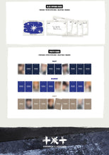 Load image into Gallery viewer, PRE-ORDER:  TXT 3rd Album – THE NAME CHAPTER : FREEFALL (Random)
