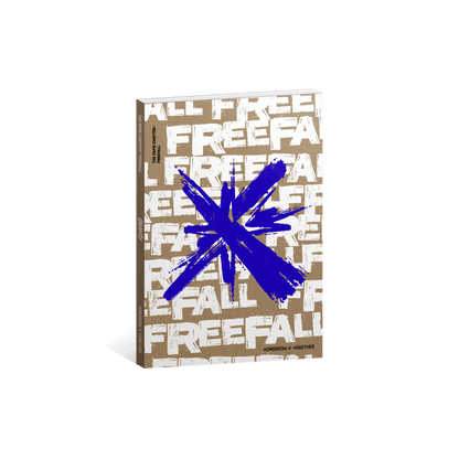 TXT 3rd Album – THE NAME CHAPTER : FREEFALL (GRAVITY Ver.) (Random)