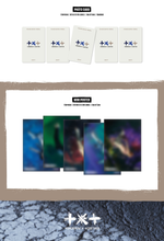 Load image into Gallery viewer, PRE-ORDER:  TXT 3rd Album – THE NAME CHAPTER : FREEFALL (GRAVITY Ver.) (Random)

