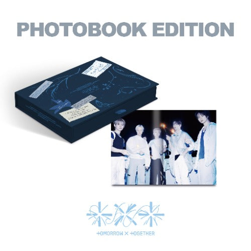 PRE-ORDER: TXT 5th Single Abum - Setsuna Hanabi [Japanese Edition]