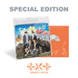 TXT 5th Single Abum - Setsuna Hanabi [Japanese Edition]