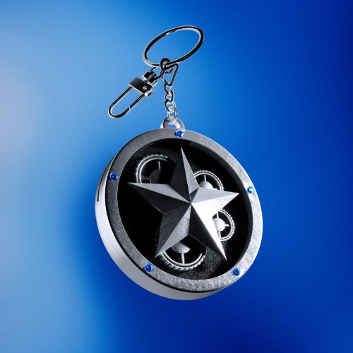 TXT – The Star Chapter: TOGETHER (Star Keyring Ver.) (Limited Edition)
