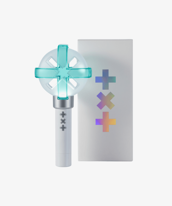 TXT – OFFICIAL LIGHT STICK Ver.2