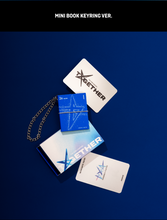 Load image into Gallery viewer, TXT – The Star Chapter: TOGETHER (Mini Book Keyring Ver.) (Random)
