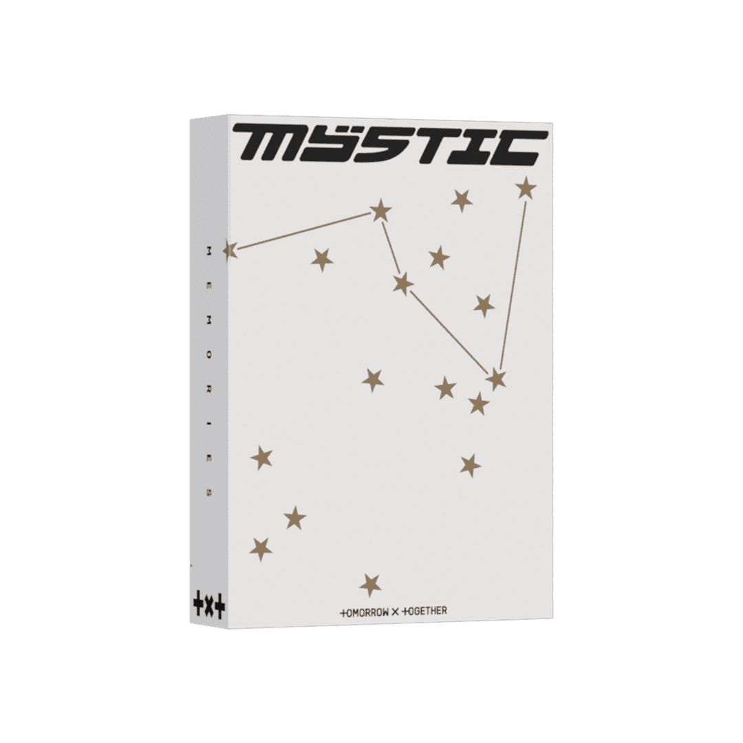 TXT – MEMORIES : MYSTIC