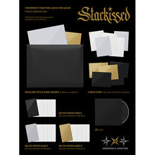 Load image into Gallery viewer, PRE-ORDER: TXT 3rd Album - Starkissed [Japanese Edition]
