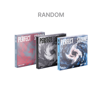 PRE-ORDER: TXT 9th Mini Album - PERFECT STORM (Random)