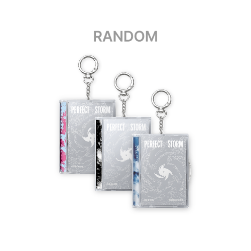 PRE-ORDER: TXT 9th Mini Album - PERFECT STORM (Photocard Case Ver.) (Random)