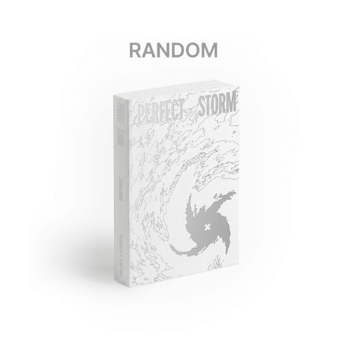 PRE-ORDER: TXT 9th Mini Album - PERFECT STORM (STORM IS COMING Ver.) (Random)