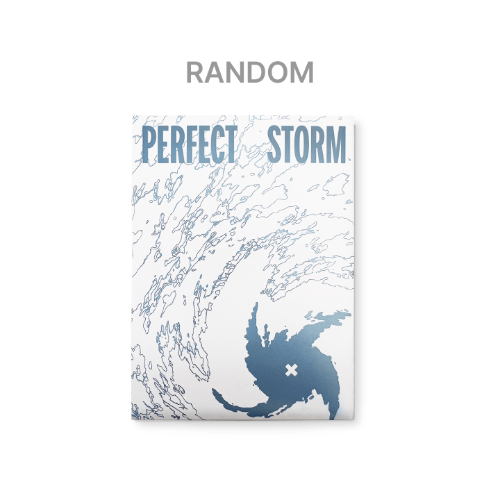 PRE-ORDER: TXT 9th Mini Album - PERFECT STORM (Weverse Albums Ver.) (Random)