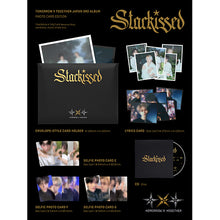 Load image into Gallery viewer, PRE-ORDER: TXT 3rd Album - Starkissed [Japanese Edition]
