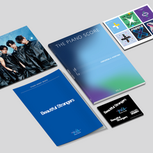Load image into Gallery viewer, PRE-ORDER: TXT – THE PIANO SCORE : TOMORROW X TOGETHER (VOL.1)
