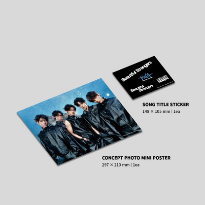 TXT – THE PIANO SCORE : TOMORROW X TOGETHER (VOL.1)