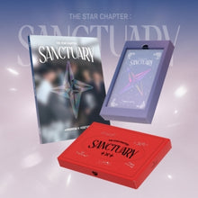 Load image into Gallery viewer, TXT – The Star Chapter: SANCTUARY (Random)
