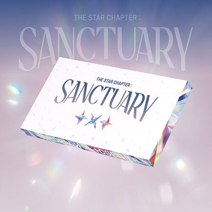 TXT – The Star Chapter: SANCTUARY (ANGEL Ver.) (Random)