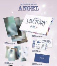 Load image into Gallery viewer, TXT – The Star Chapter: SANCTUARY (ANGEL Ver.) (Random)
