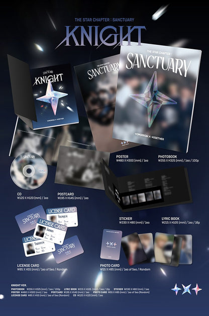 TXT – The Star Chapter: SANCTUARY (Random)