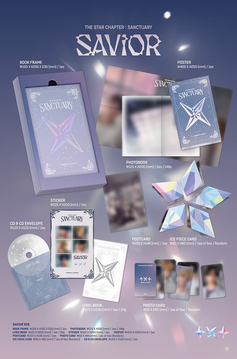 TXT – The Star Chapter: SANCTUARY (Random)